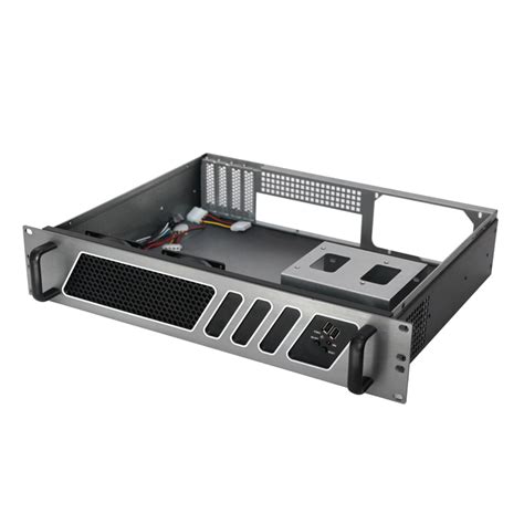 Custom 2U Rackmount Server Chassis 